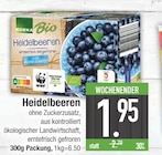 Heidelbeeren von EDEKA Bio im aktuellen EDEKA Prospekt für 1,95 €