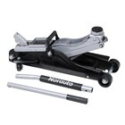 Cric hydraulique rouleur 2t norauto n20 - NORAUTO en promo chez Norauto Cric hydraulique rouleur 2t norauto n20 - NORAUTO dans le catalogue Norauto