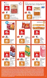 Offre Chair À Saucisse dans le catalogue Netto du moment à la page 7