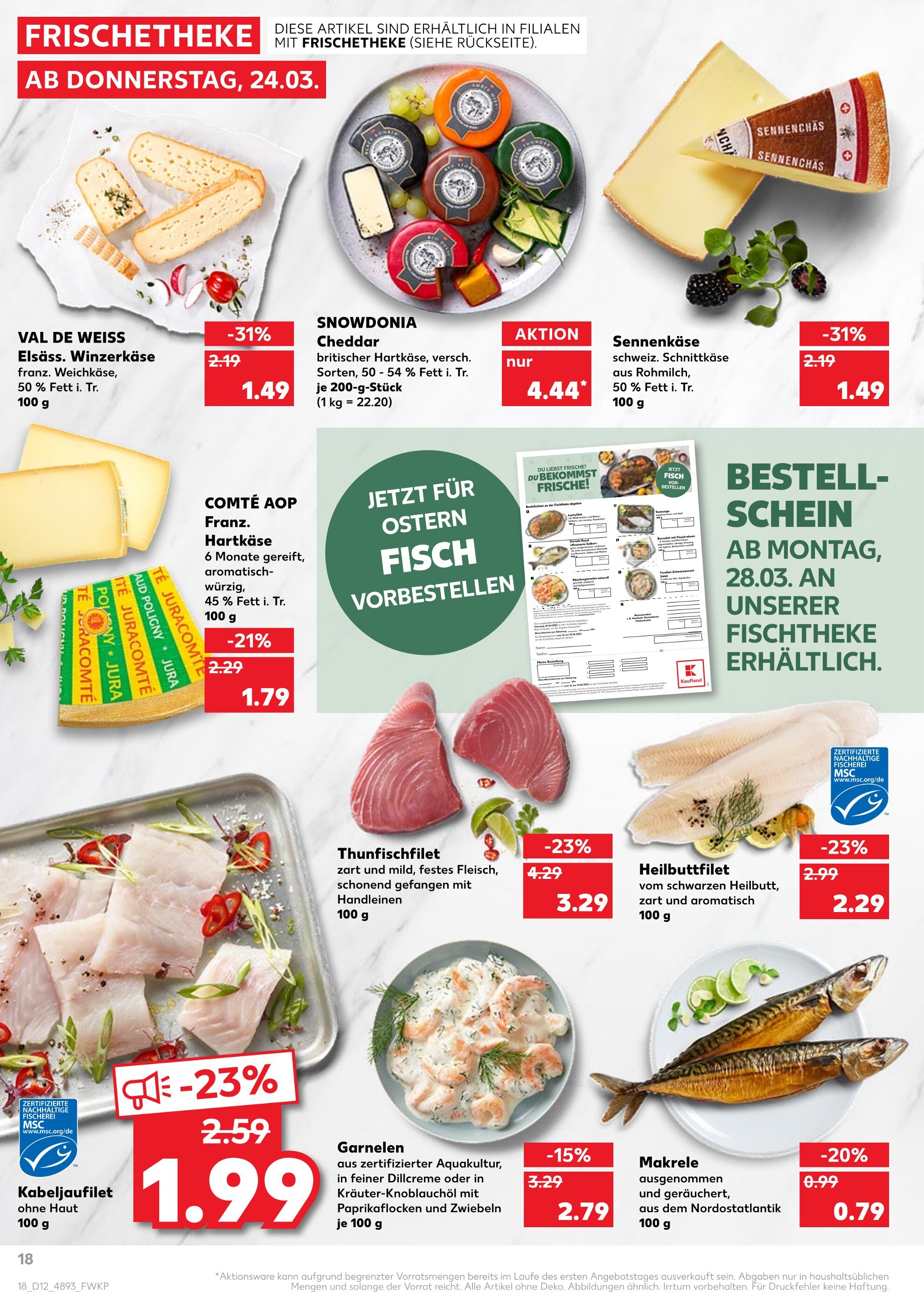 Angebote bei Netto MarkenDiscount ab Montag Montagsangebote