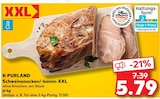 Schweinenacken/-kamm XXL im Angebot bei Kaufland in Troisdorf Schweinenacken/-kamm XXL Angebote von K-PURLAND bei Kaufland Troisdorf für 5,79 €