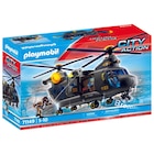 Hélicoptère des forces spéciales - PLAYMOBIL - Carrefour à Châtenay-Malabry Hélicoptère des forces spéciales - PLAYMOBIL en promo chez Carrefour Châtenay-Malabry à 59,99 €