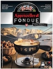 Fondue im Angebot bei REWE in Herne Fondue Angebote von Appenzeller bei REWE Herne für 4,99 €