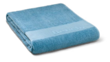 Penny - Duschtuch, blau Angebot im Prospekt Duschtuch, blau bei Penny im Prospekt "" für 2,99 €