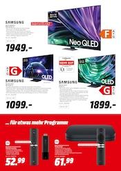 Ähnliches Angebot bei MediaMarkt Saturn in Prospekt "TECHNIK DIE PASST" gefunden auf Seite 4