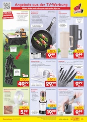 Aktueller Netto Marken-Discount Prospekt mit Besteck-Set, "Aktuelle Angebote", Seite 43