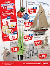 Aktueller Kaufhaus Stolz Prospekt mit Lampe, "STOLZ. Das Kaufhaus im Norden.", Seite 34