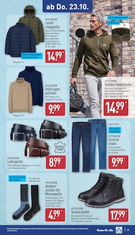 Schuhe im aktuellen ALDI Nord Prospekt (Salzgitter) Schuhe im ALDI Nord Prospekt "Aktuelle Angebote" mit 43 Seiten (Salzgitter)