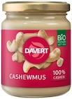 Cashew- oder Mandelmus Angebote von Davert bei REWE Wolfsburg für 5,99 €