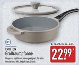Aktuelle Kuchen Angebote bei ALDI Nord in Potsdam Aktuelles Großraumpfanne Angebot bei ALDI Nord in Potsdam ab 22,99 €