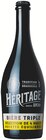 Bière Triple - HÉRITAGE - Colruyt à Haguenau Bière Triple - HÉRITAGE en promo chez Colruyt Haguenau à 3,11 €