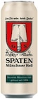 Münchner Hell Angebote von Spaten bei Netto mit dem Scottie Zwickau für 0,79 €