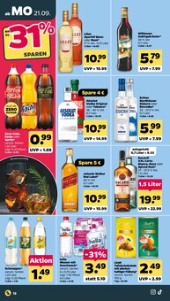 Cola im aktuellen Netto mit dem Scottie Prospekt (Norderstedt) Cola im Netto mit dem Scottie Prospekt "Günstig. Besser. Für Dich." mit 37 Seiten (Norderstedt)