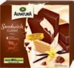 Aktuelle Bio Eis Angebote bei tegut in Frankfurt (Main) Aktuelles Bio-Sandwich Eis Classic Angebot bei tegut in Frankfurt (Main) ab 4,99 €