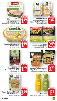 Saft im aktuellen EDEKA Prospekt (Koblenz) Saft im EDEKA Prospekt "Aktuelle Angebote" mit 50 Seiten (Koblenz)