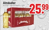 EDEKA Mössingen - Almdudler Angebot im Prospekt Almdudler bei EDEKA im Mössingen Prospekt für 25,99 €
