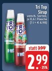Sirup Angebote von Tri Top bei E center Erkelenz für 2,99 €