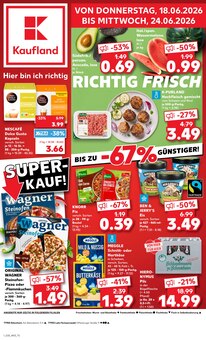 Kaffee im aktuellen Kaufland Prospekt (Lahr (Schwarzwald)) Kaffee im Kaufland Prospekt "Hier bin ich richtig" mit 65 Seiten (Lahr (Schwarzwald))
