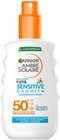 Sonnenschutzcreme oder -spray von Garnier Ambre Solaire im aktuellen Kaufland Prospekt für 7,99 €