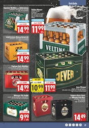 Bitburger im E center Prospekt in Troisdorf Aktueller E center Prospekt mit Bitburger, "Aktuelle Angebote", Seite 21