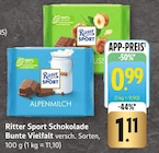 EDEKA Weilheim - Alpenmilch Angebot im Prospekt Alpenmilch bei EDEKA im Weilheim Prospekt für 0,99 €
