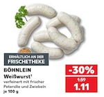 BÖHNLEIN Angebote bei Kaufland Erlangen für 1,11 €