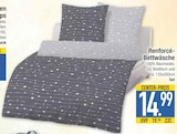 Renforcé-Bettwäsche Angebote bei EDEKA Augsburg für 14,99 €