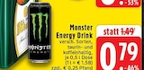 Aktuelle Energydrink Angebote bei EDEKA in Mönchengladbach Aktuelles Energy Drink Angebot bei EDEKA in Mönchengladbach ab 0,79 €