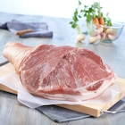 Promo Porc : Jambon entier avec os à 2,99 € dans le catalogue Carrefour Market à Mézidon-Canon