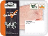 Frische Puten-Schnitzel Angebote von Qualitätsmetzgerei Wilhelm Brandenburg bei REWE Rodgau für 14,90 €