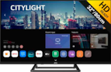 Smart-TV JTCS32H39322FLW Angebote von JTC bei Marktkauf Stade für 119,99 €