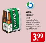 Aktuelles Pilsener Angebot bei famila Nordost in Celle ab 3,99 €