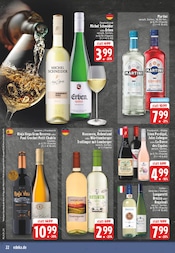 Rotwein im E center Prospekt in Hamm Aktueller E center Prospekt mit Rotwein, "Aktuelle Angebote", Seite 22