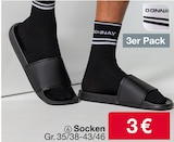 Socken Angebote von Donnay bei Woolworth Braunschweig für 3,00 €