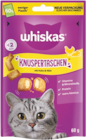 Snacks im Angebot bei Fressnapf in Remscheid Snacks Angebote von Whiskas oder Dreamies bei Fressnapf Remscheid für 1,19 €