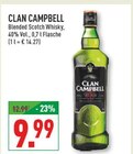 Aktuelles Blended Scotch Whisky Angebot bei Marktkauf in Paderborn ab 9,99 €