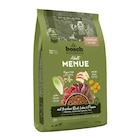Bosch Dog HPC MENUE Adult mit Rind 1 kg bei Zookauf im Putzbrunn Prospekt für 5,59 €