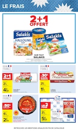 Promos Fromage râpé dans le catalogue "Carrefour" de Carrefour à la page 40 Promos Fromage râpé dans le catalogue "Carrefour" de Carrefour à la page 40