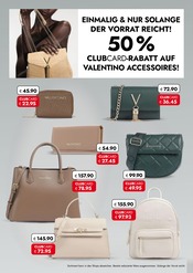 Handtaschen im Travel FREE Prospekt in Chemnitz Aktueller Travel FREE Prospekt mit Handtaschen, "BLACK WEEK", Seite 8