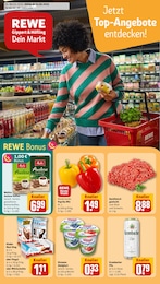 REWE Prospekt für Göttingen mit 16 Seiten REWE Prospekt für Göttingen: "Dein Markt", 16 Seiten, 23.06.2025 - 28.06.2025