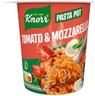 Pasta Snack von Knorr für 0,99 € bei Penny im Angebot Pasta Snack von Knorr im aktuellen Penny Prospekt