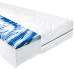 Aktuelle Matratze Angebote bei SB Möbel Boss in Mönchengladbach Aktuelles Micro-Taschenfederkern-Matratze Gel Duett Angebot bei SB Möbel Boss in Mönchengladbach ab 279,99 €
