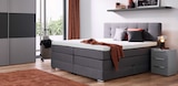 Boxspringbett inkl. Bettkasten Angebote von moderano bei XXXLutz Möbelhäuser Braunschweig für 999,00 €