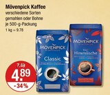 Kaffee bei V-Markt im Mainburg Prospekt für 4,89 €