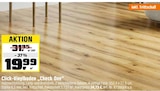 Click-Vinylboden 'Check One' Angebote bei OBI Ansbach für 19,99 €