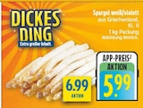 Aktuelles Spargel weiß/violett Angebot bei diska in Erfurt ab 5,99 €
