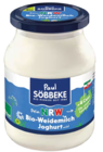 BIO WEIDEMILCH JOGHURT im Angebot bei REWE in Bergheim BIO WEIDEMILCH JOGHURT Angebote von SÖBBEKE bei REWE Bergheim für 1,49 €