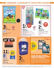 Promos Accessoires Voiture dans le catalogue "TOUT CE QUI COMPTE POUR VOUS EXISTE À PRIX E.LECLERC" de E.Leclerc à la page 36