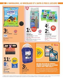 Promo Set De Table dans le catalogue E.Leclerc du moment à la page 36