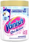 Oxi Action Fleckenentferner Angebote von Vanish bei Penny Ahaus für 7,99 €